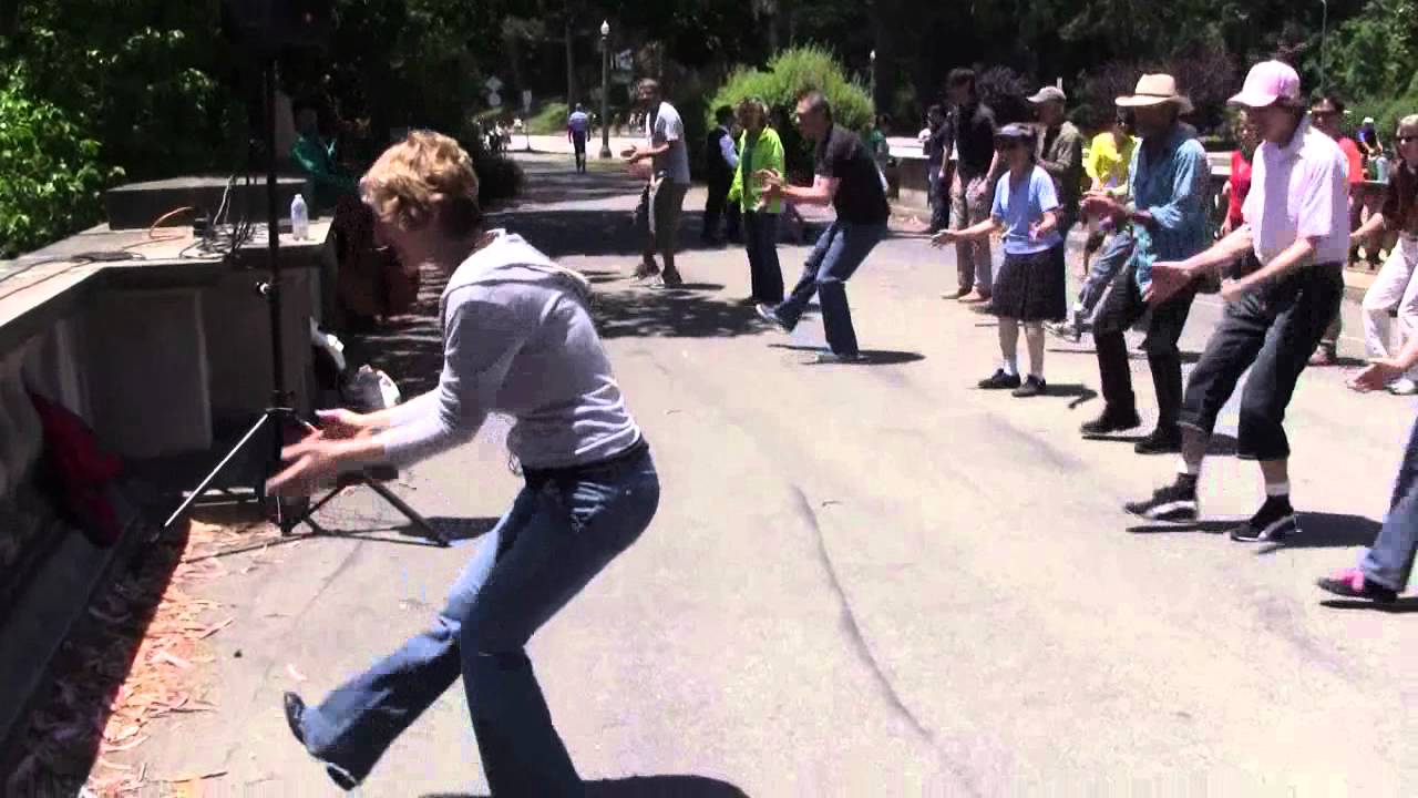 LitP Jazz Step 06.26.11 - Boogie Back and Tick-Tock