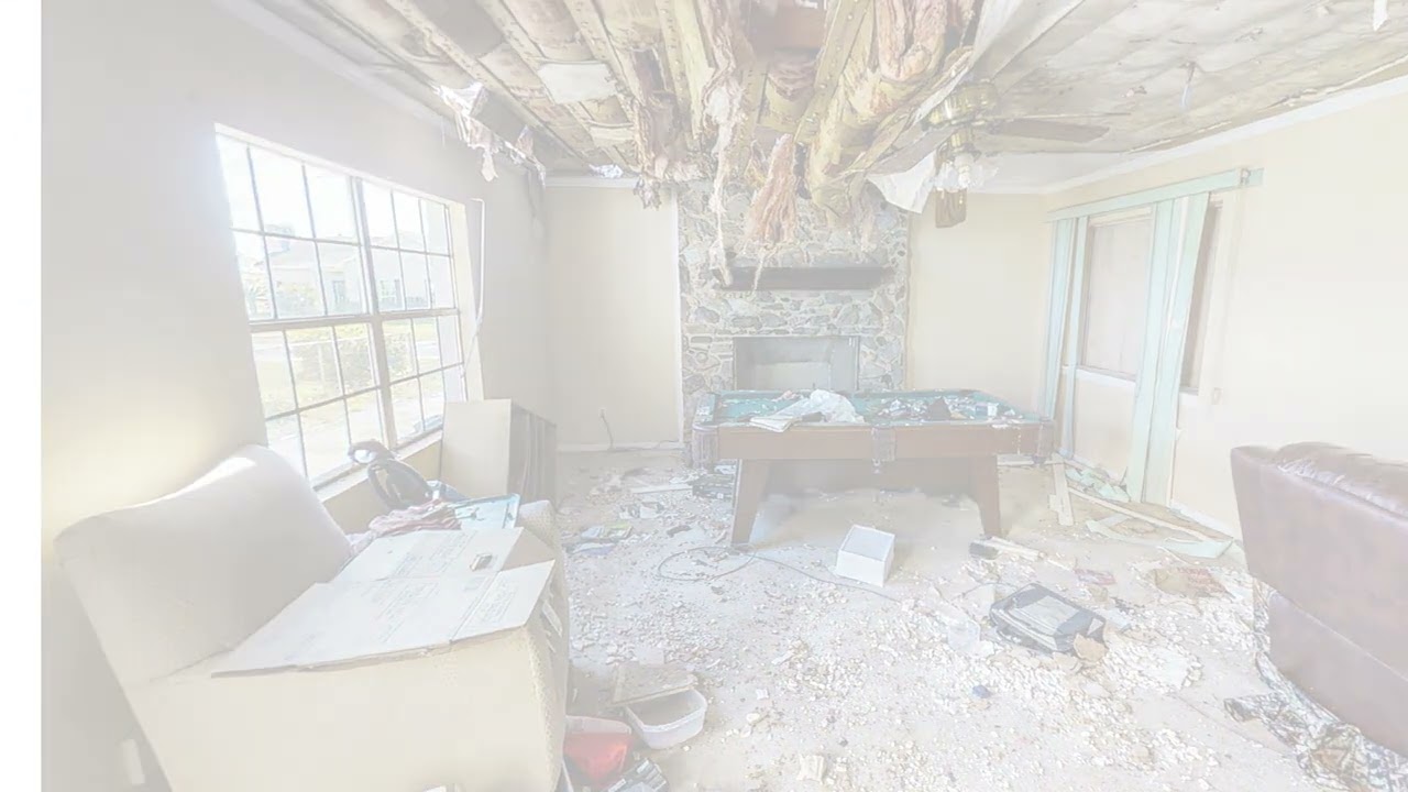 Residential Water Damage Repair Santee