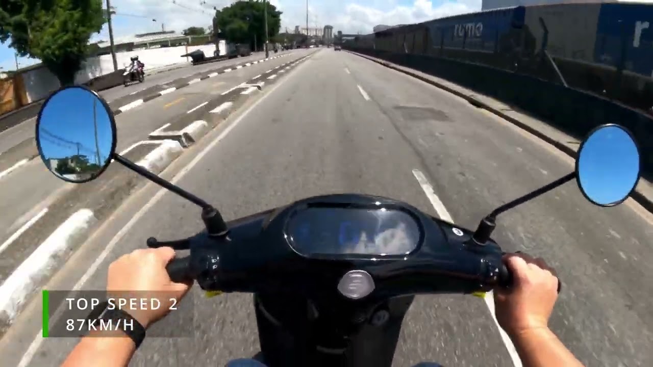 REVIEW ECOOTER E2 | BEE GREEN BIKES | MOTOS E BIKES ELÉTRICAS