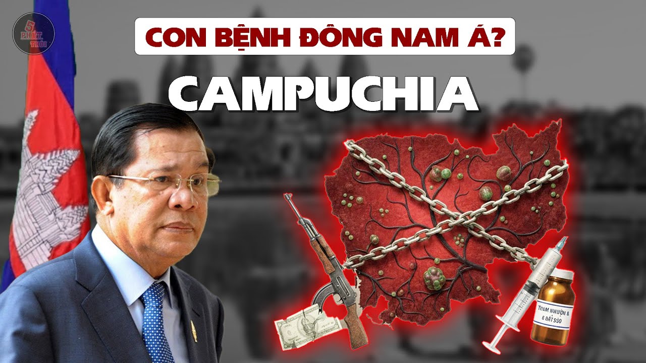 TẠI SAO CAMPUCHIA LÀ 