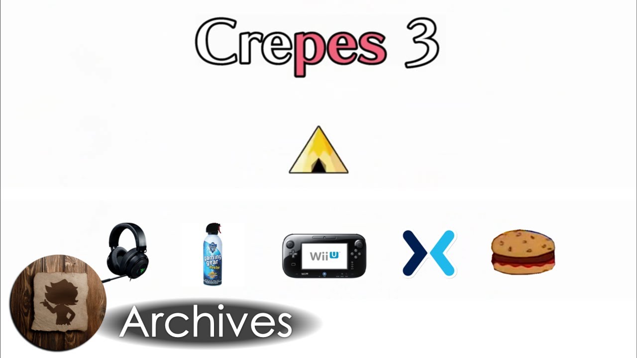 {YTP} ~ Crepes 3