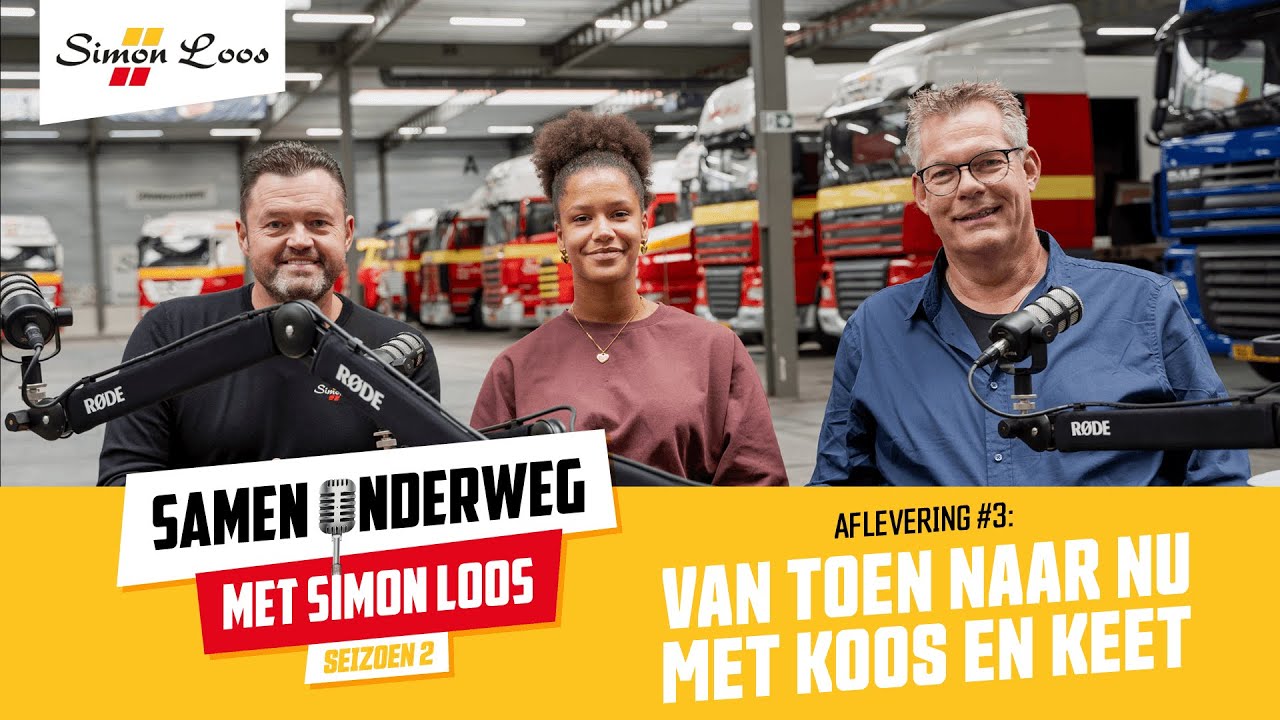 Toen alles anders was… en nu? - Podcast SE02 EP03