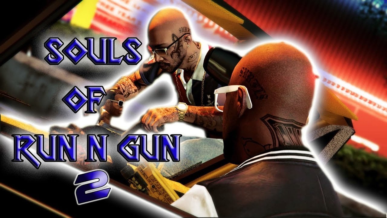 Souls Of Run N Gun | Teamtage 2 |
