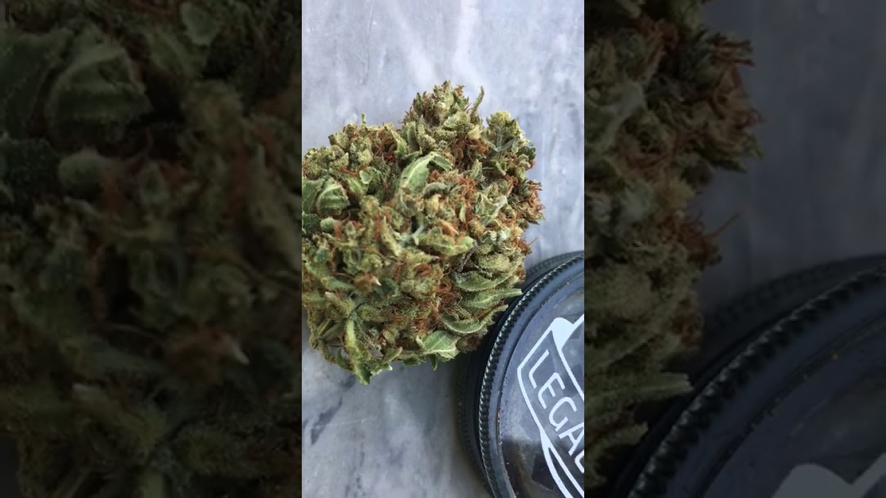 ORANGE BUD INDOOR BY LEGAL WEED