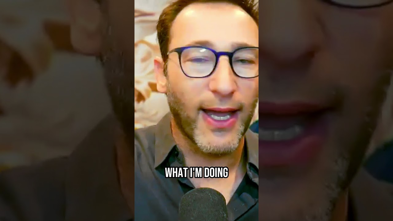 Asking for help as a LEADER | Simon Sinek