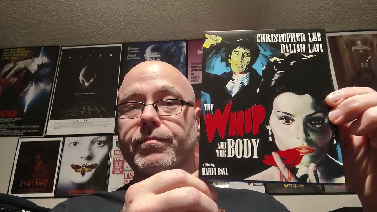 Terror & Tats: Kino Lorber Black Friday Blu Ray Haul Part Deux!