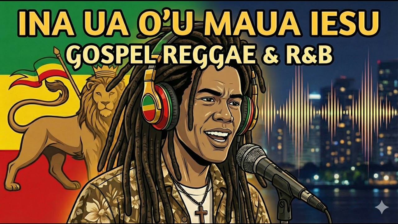 INA UA O’U MAUA IESE (AI Cover) | Samoan Gospel Praise | vAIstream AI Covers