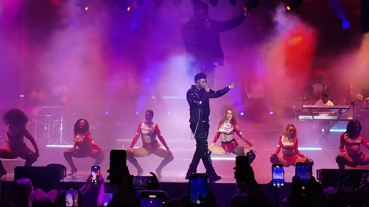 Jason DeRulo - Savage Love (Macedonia)