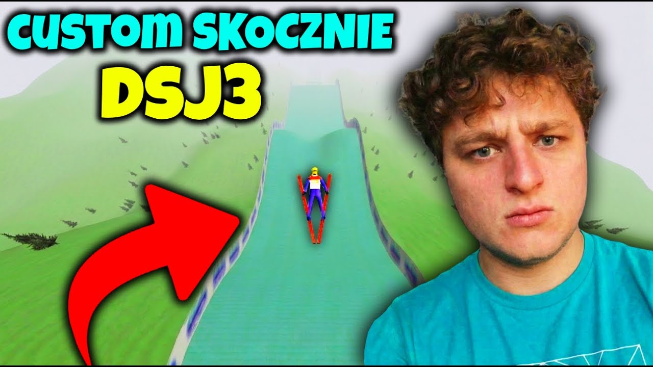 JAK ZROBIĆ SKOCZNIE w DSJ 3?