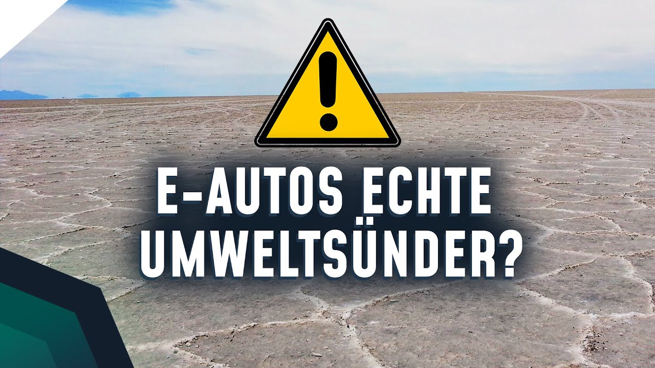 Sind E-Autos die echten Umweltsünder? | Breaking Lab