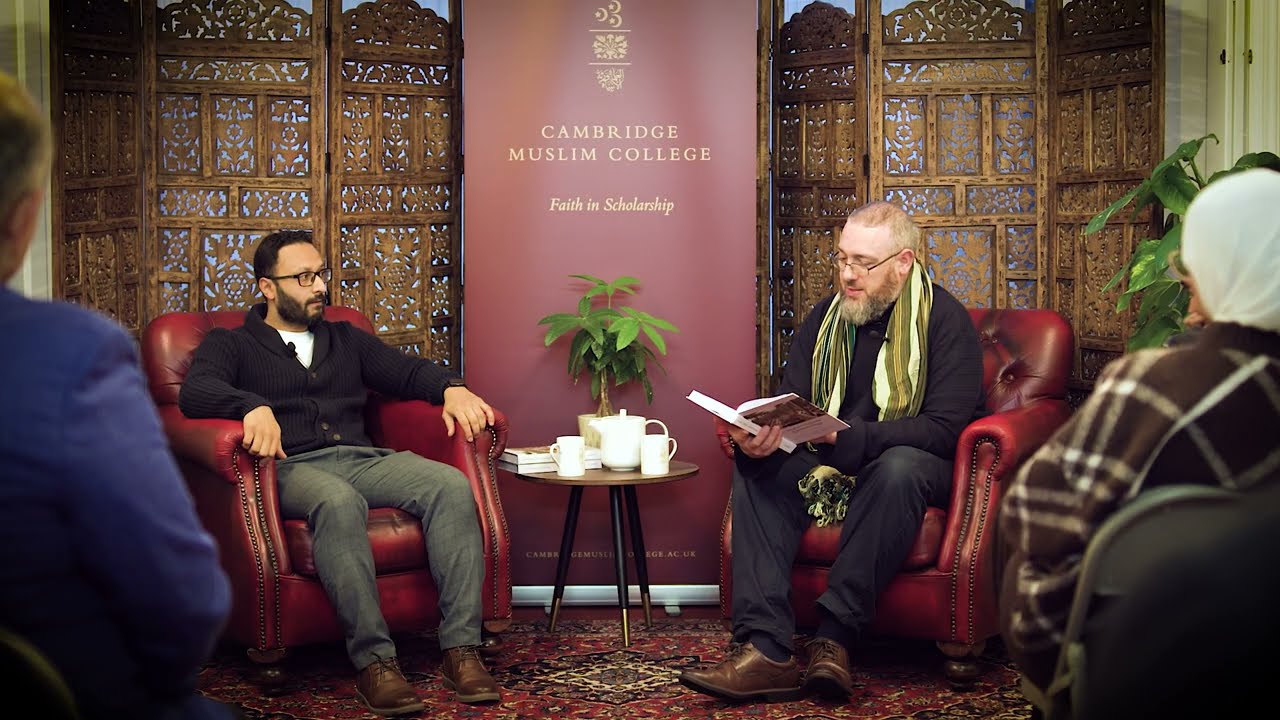 Analytic Islamic Epistemology - Tea Over Books with Dr Ramon Harvey and Dr Safaruk Chowdhury