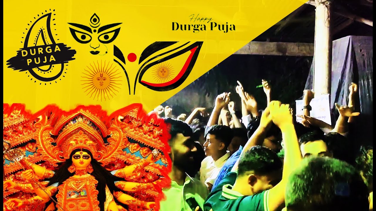 Durga Puja Celebrations | Highlights of Durga Puja 2024 | Soul Trek by Partho