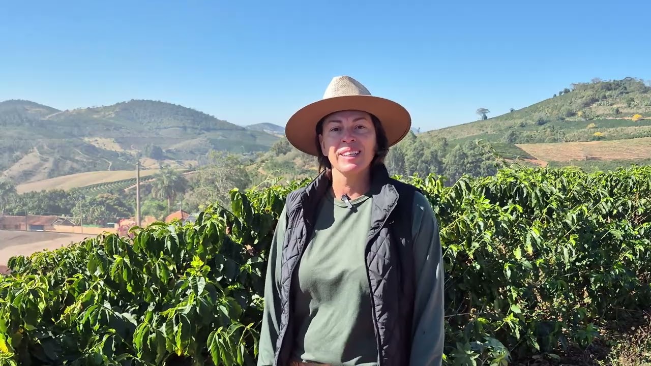 Mulheres do Café - Histórias da Região Vulcânica – Episódio 2: Fernanda Elizabeth (Caconde – SP)