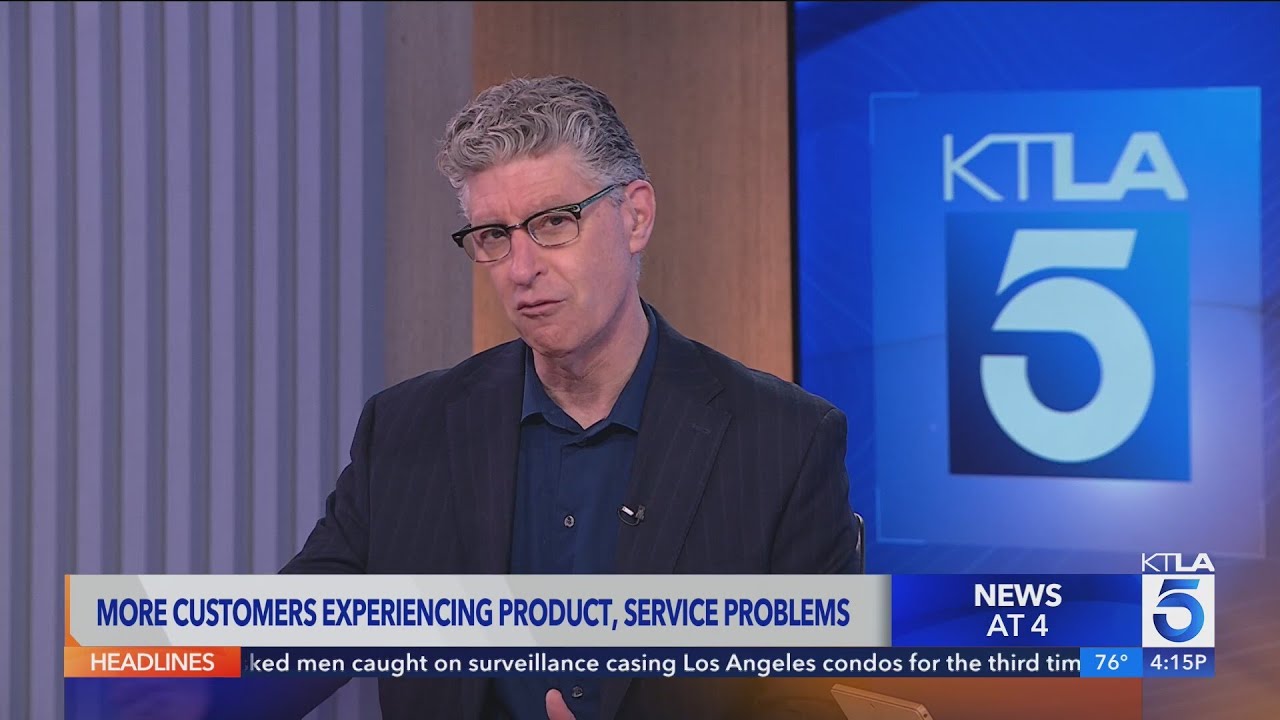 Americans are more frustrated than ever with customer service