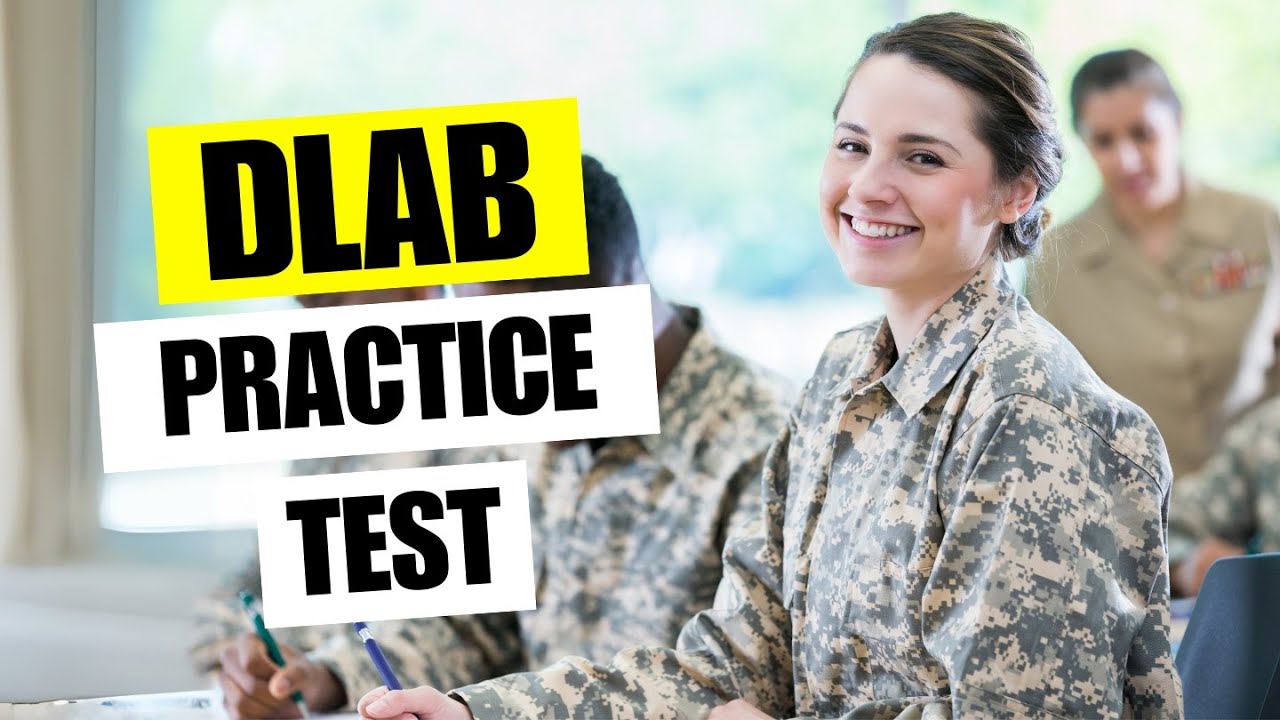 DLAB Practice Test 2026 Defense Language Aptitude Battery Exam Questions and Answers