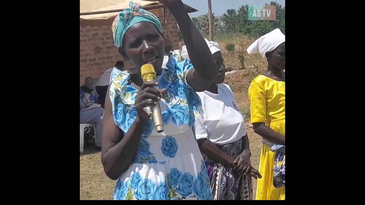 MP Wokorach Simon recieves blessing ahead of NRM Primaries