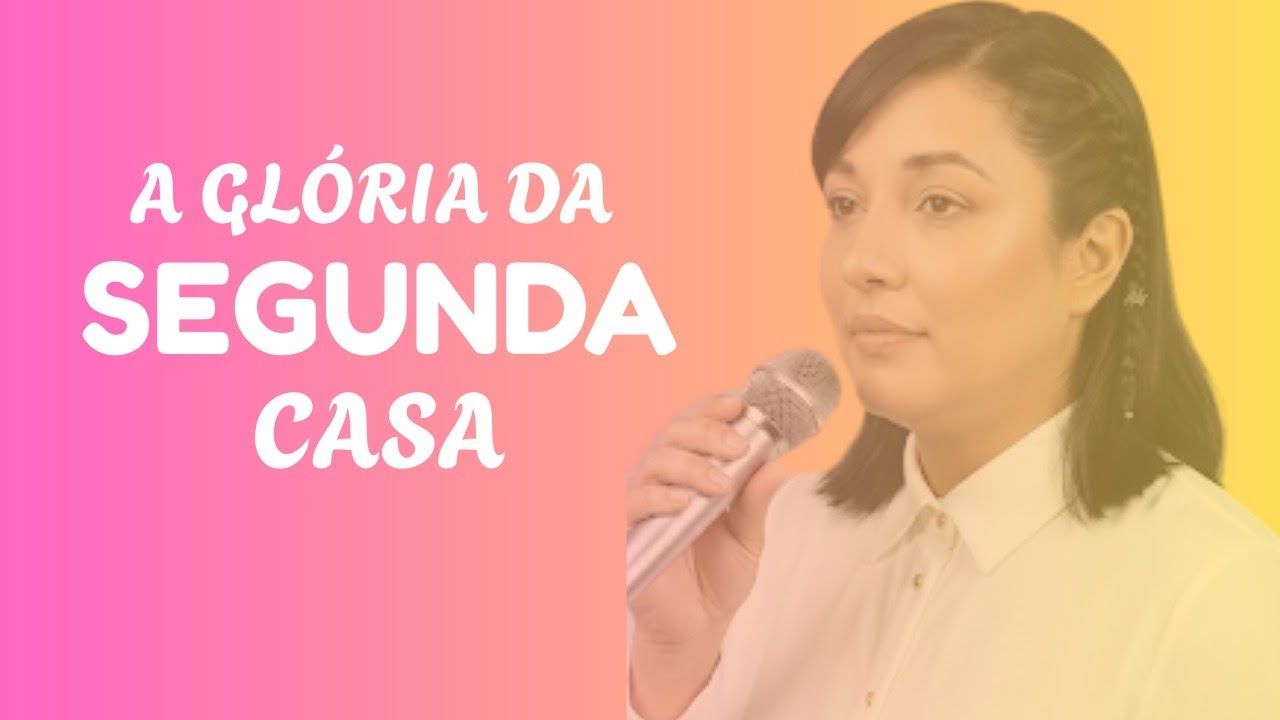 Fabiana Bertolly | A Glória da Segunda Casa [Lyric Vídeo]
