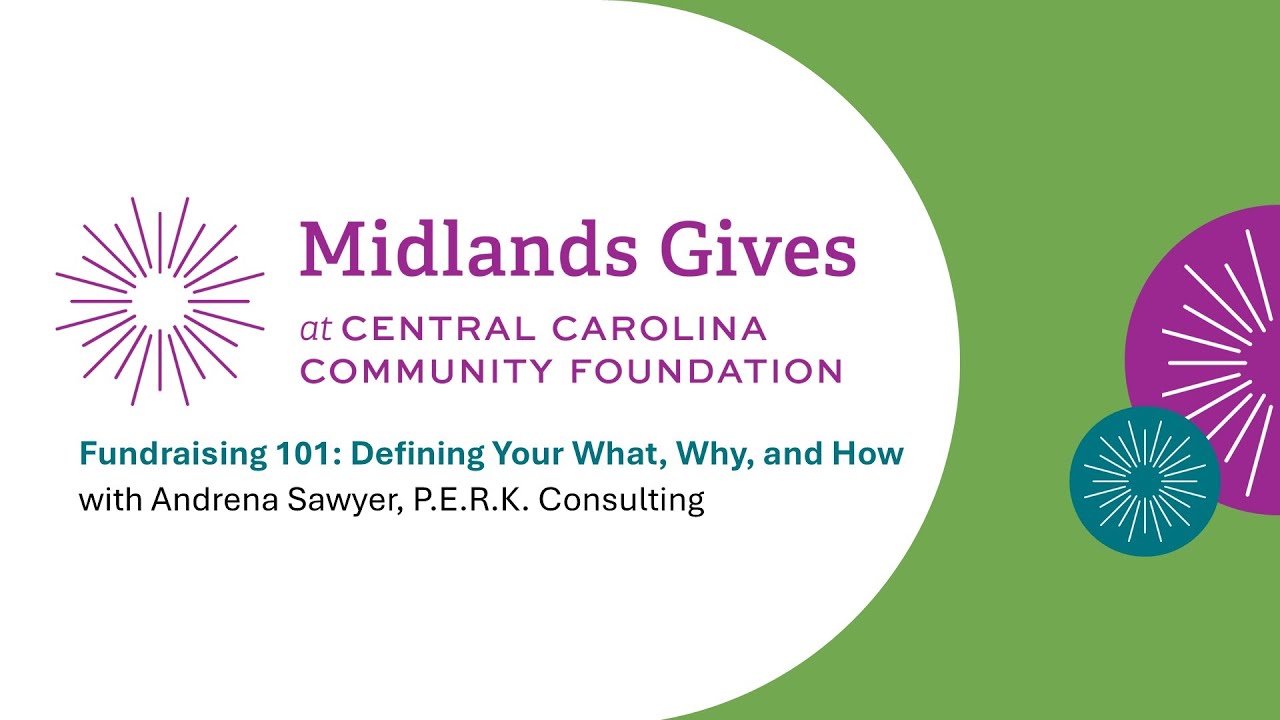 Fundraising 101: Defining Your What, Why, and How