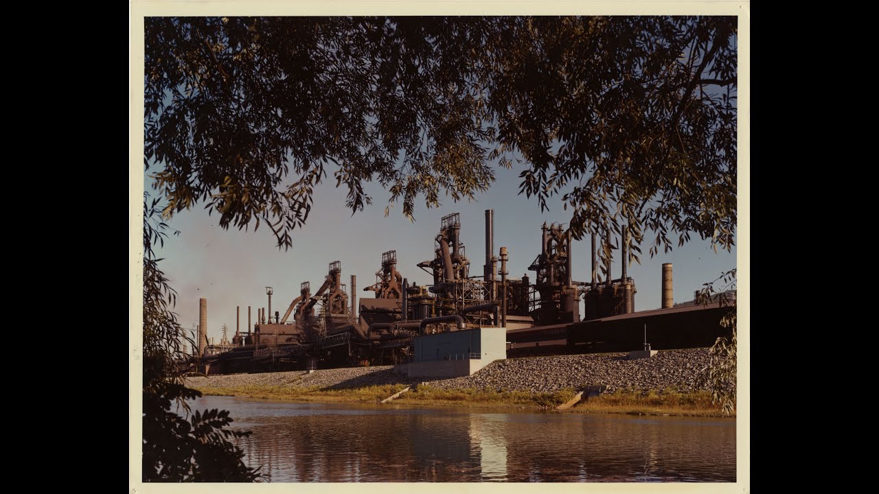 Steel Rhythms: The Many Phases of Bethlehem, Pennsylvania with Kimberly Andrews
