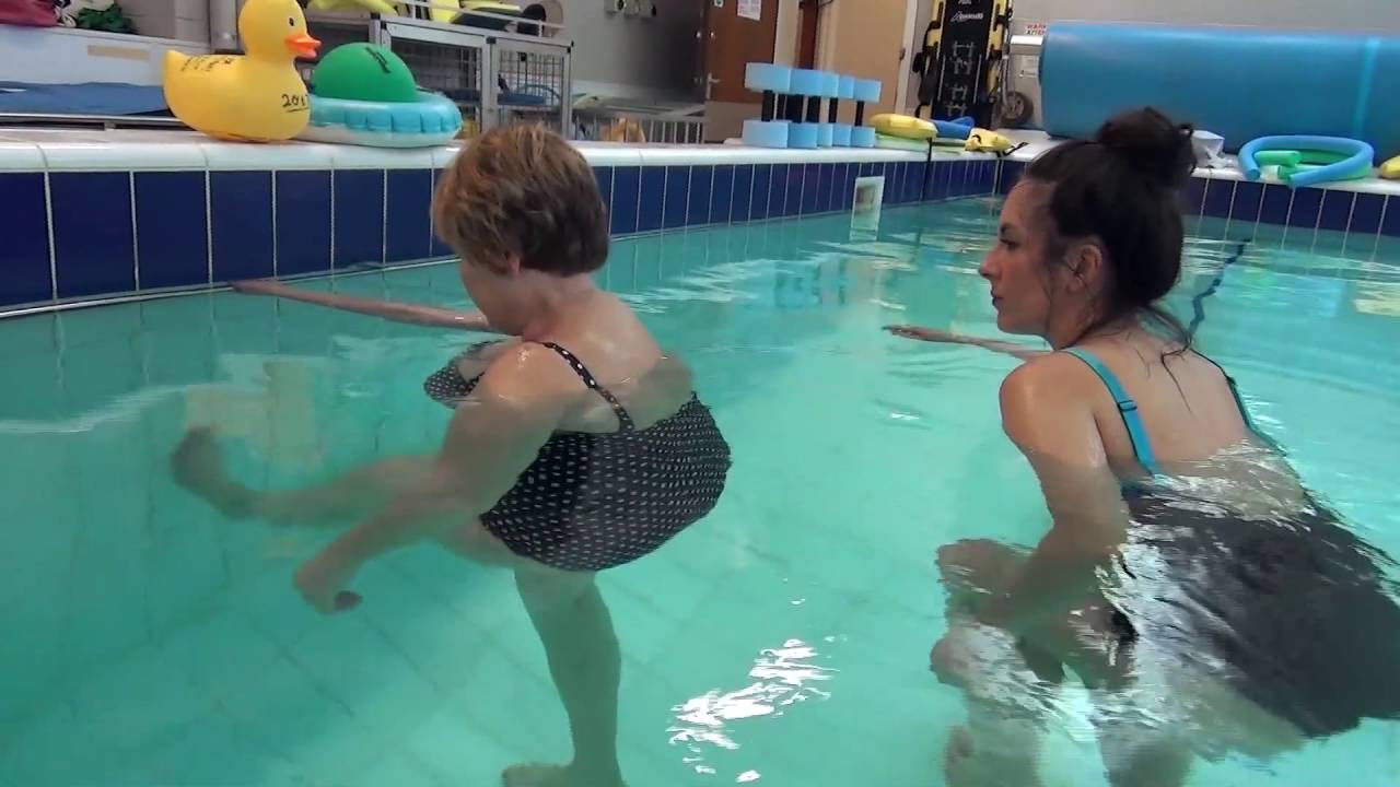 National CRPS Rehabilitation Service, Bath - Introductory Video