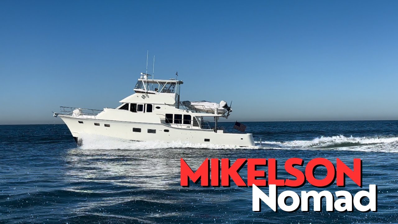 New Mikelson Nomad Walkthrough