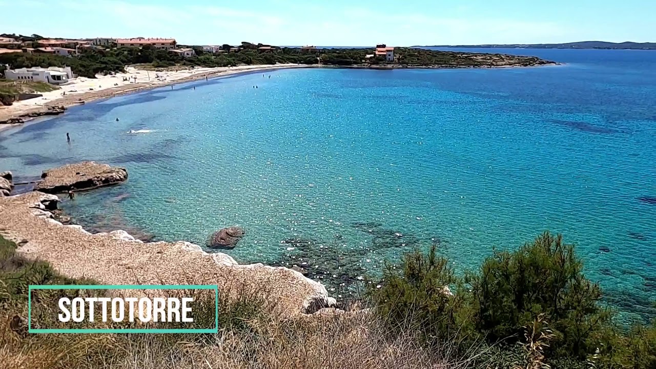 Migliori Spiagge di Calasetta | Sardegna 4K