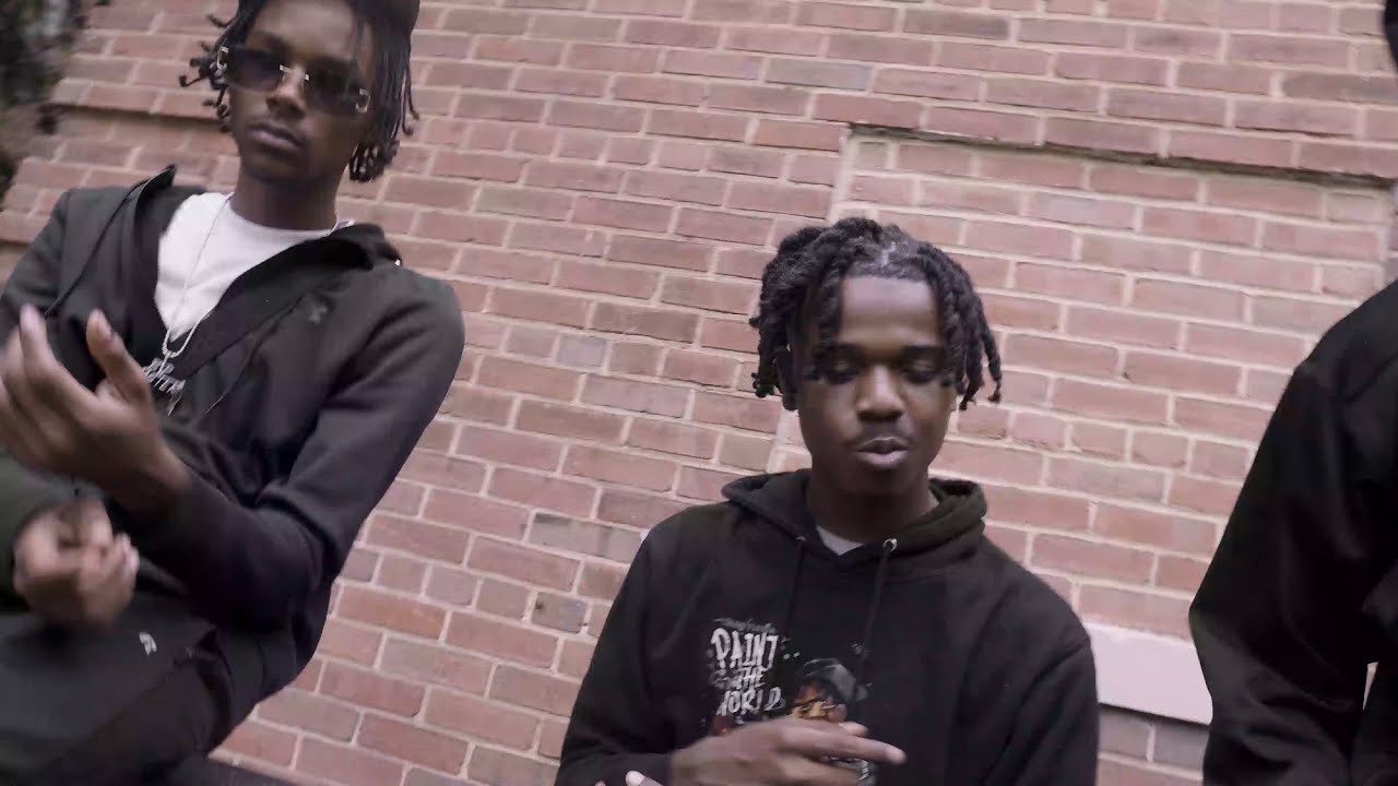 Cruddy Marie - im da goat (Official Video) DIR. By @KvKFilmz