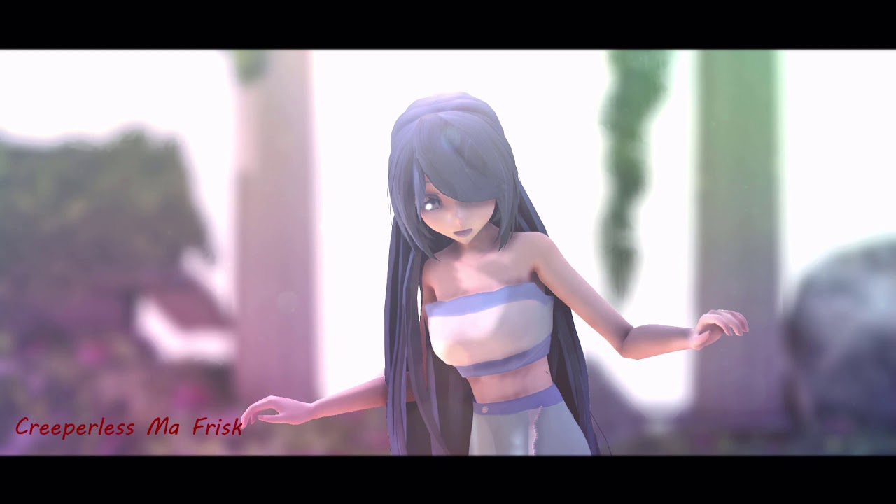 Fly Away (MMD) [[[Flashlight Warning]]] +Model DL