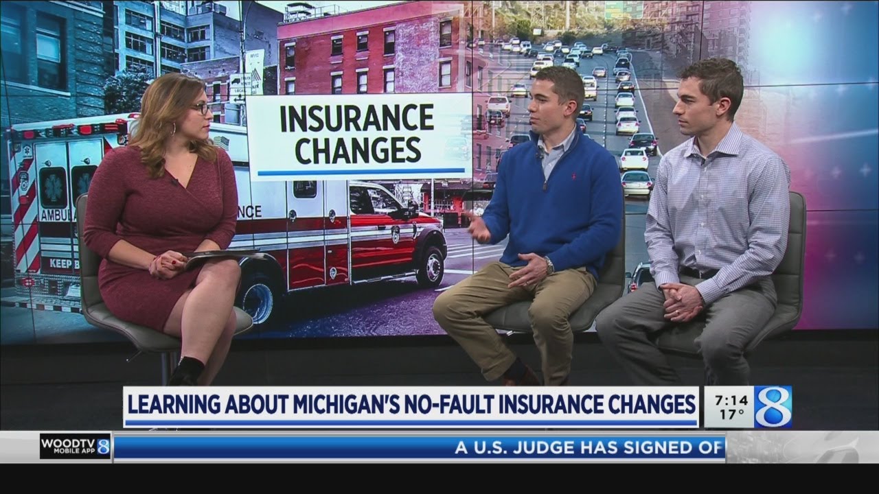 Learning about Michigan's no-fault insurance changes