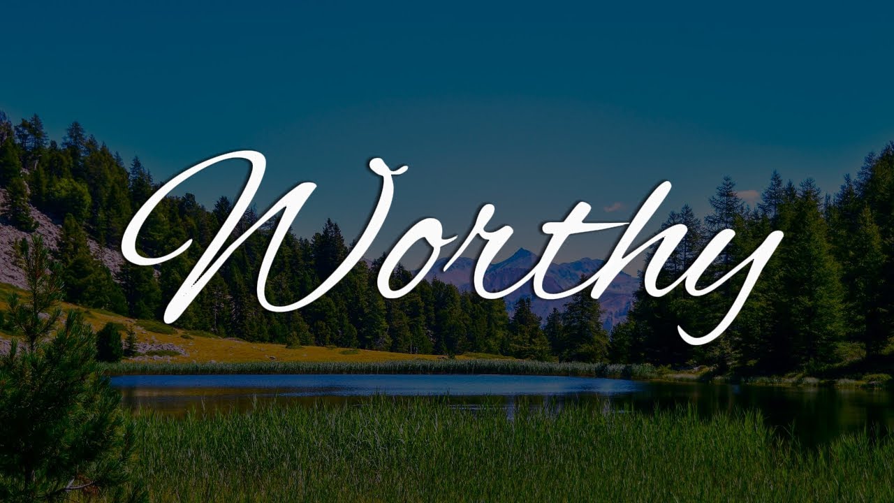 Elevation Worship - Worthy || [Mix lyrics] - Gerald, Leeland, Charity Gayle
