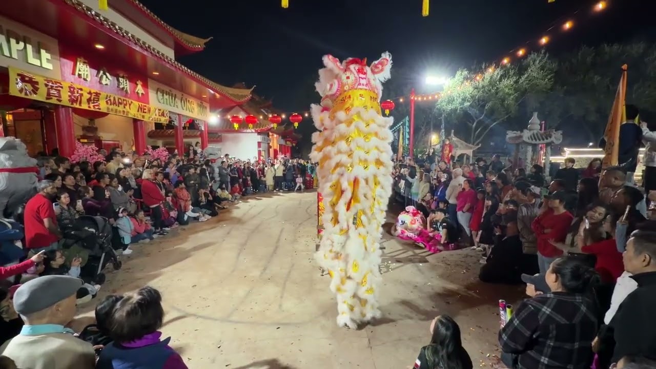 20260216 CNY Eve at the Teochew Temple