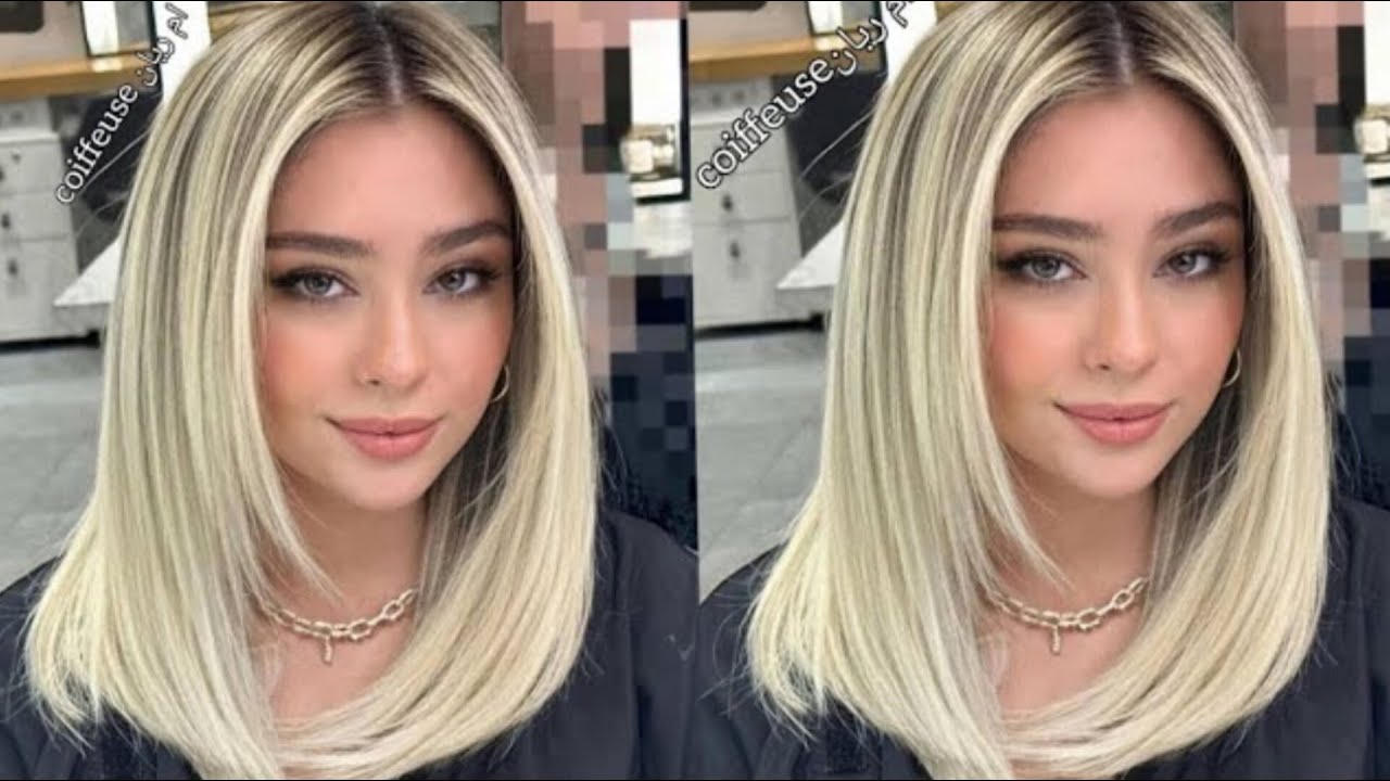 بدون صبغة غير بالمصحح والماء فقط حطيه على شعرك وشوفي النتيجة مثل الصورة لون يهبل