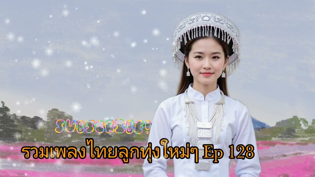 รวมเพลงไทยลูกทุ่งใหม่ๆล่าสุด Ep 128