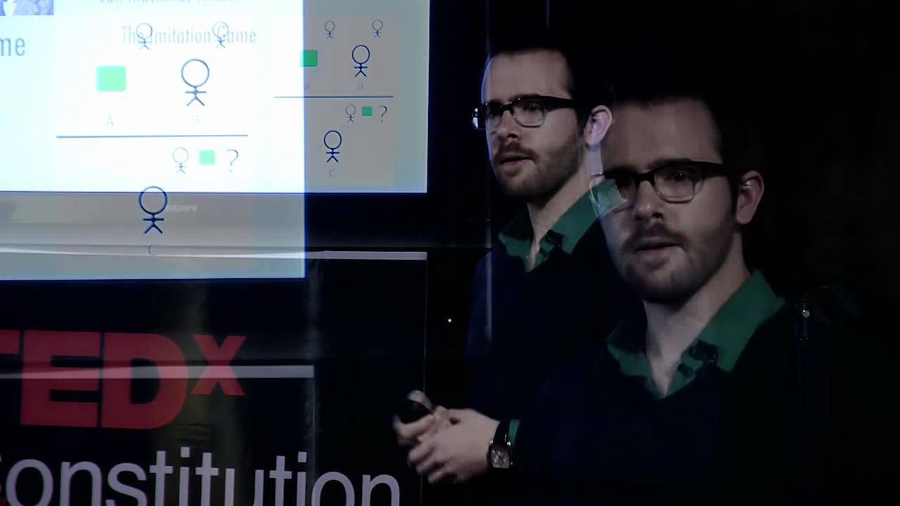 TEDxConstitutionDrive 2012 - Brian Christian - 