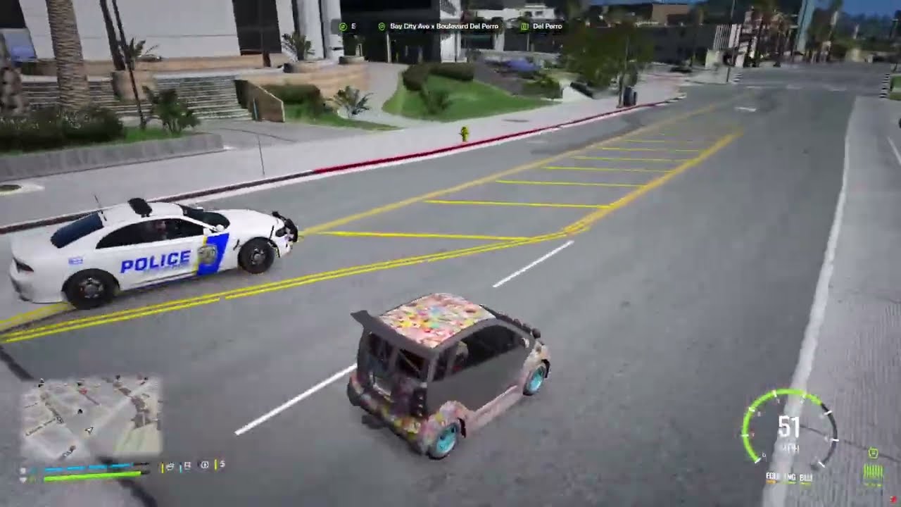 Panto Magic | Prodigy RP 2.6 WL | Sneaky Calle Trece #prodigyrp #gta #gtarp