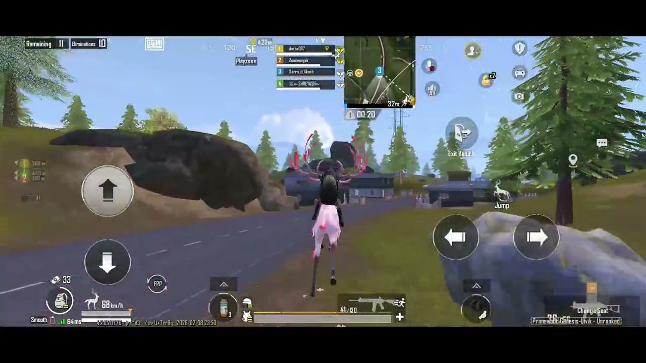 13 ..kill chicken dinner 🎮💀🙏#like #comment# subscribe..#pubgmobile #gaming ..🙏❤️‍🩹