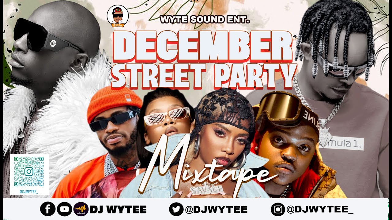 AFROBEAT/AMAPIANO l ENBER MIX2023 | NAIJA BEST MIX 2023 (DJ WYTEE) #Spyro #asaketypebeat2023