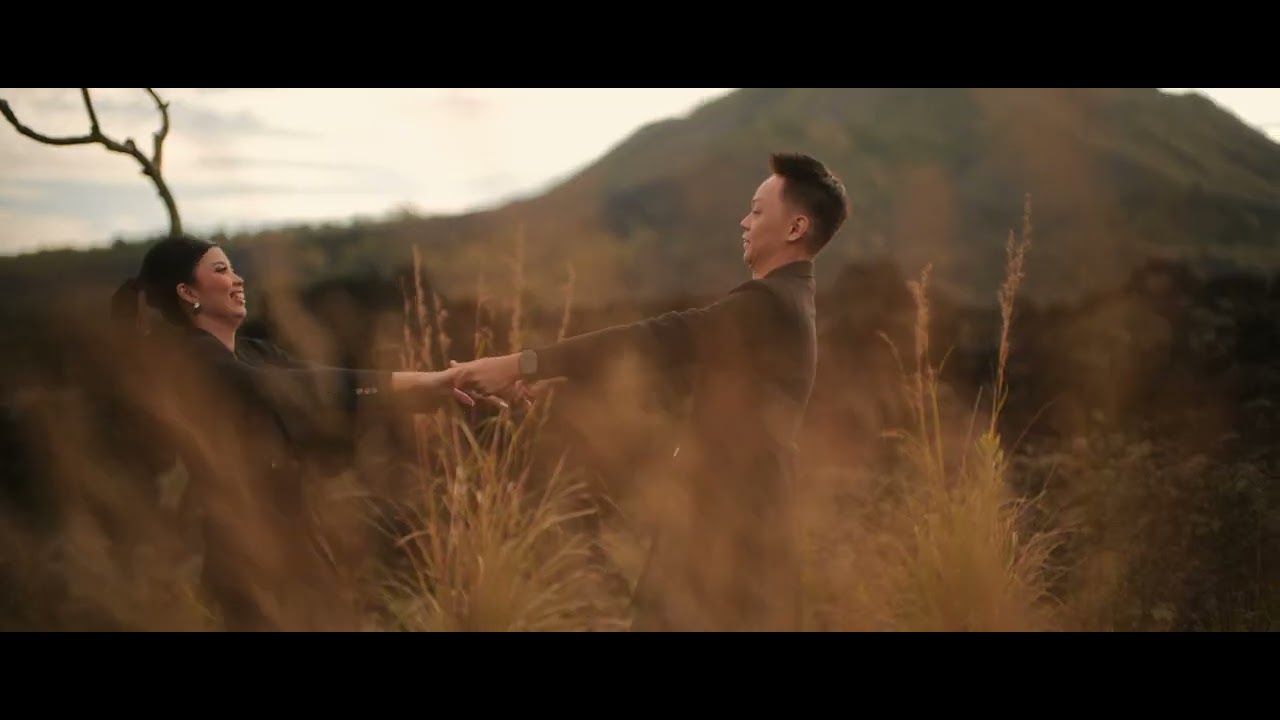 Bali Prewedding Film | David & Ivena