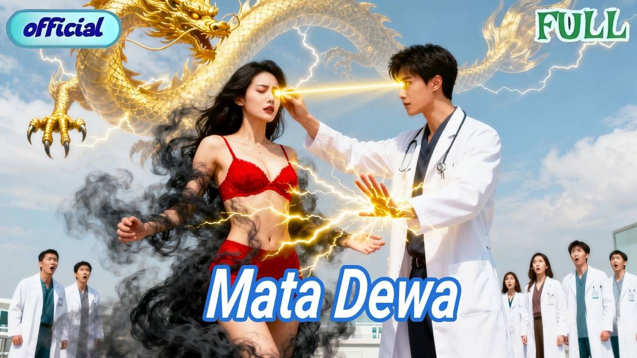 Putri Kaya Sakit Langka Tak Ada Berani Obati!Dokter Magang Pakai Ilmu Mata Dewa Sembuhkan!