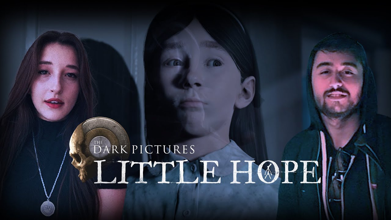 HAKKIYLA KORKU GECESİ | The Dark Pictures Anthology: Little Hope 1.Bölüm Türkçe
