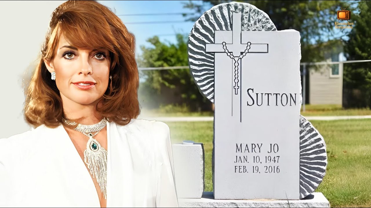 Nach Dallas: Wo diese 14 geliebten Stars heute ruhen