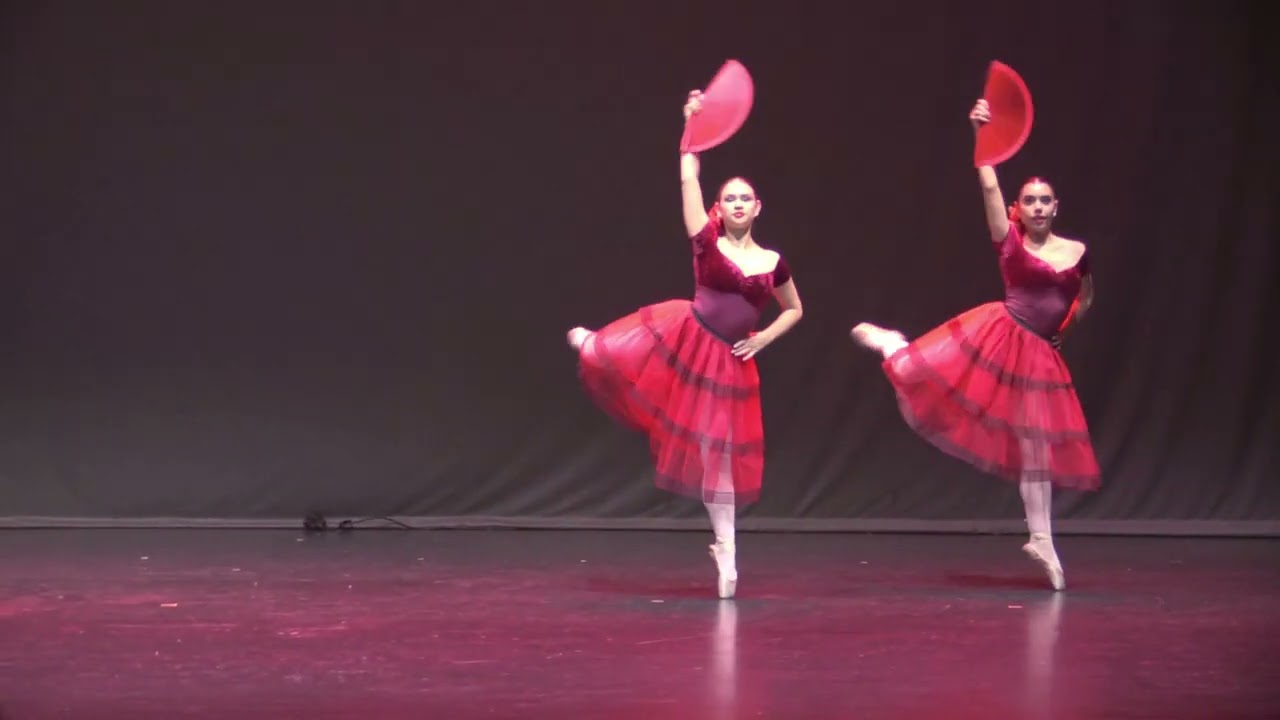 DANZASTURIAS KITRI´S FRIENDS DON QUIXOTE