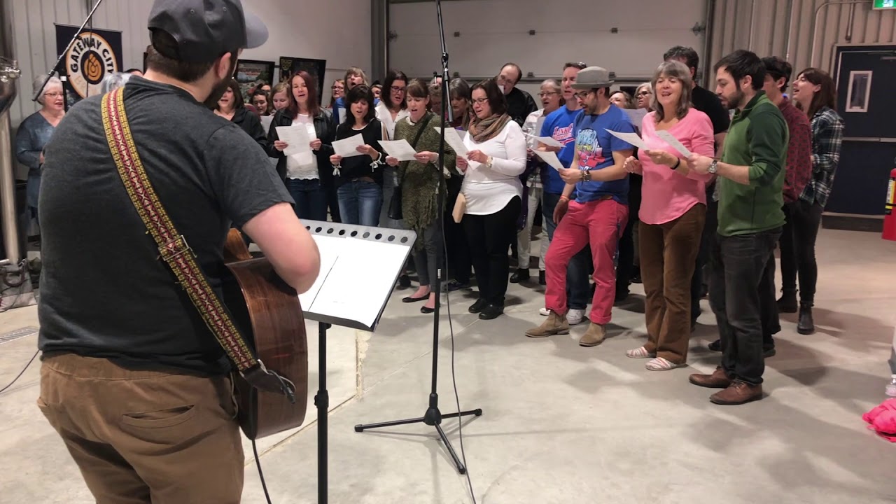 Vox Choir Sings Dreams By Fleetwood Mac