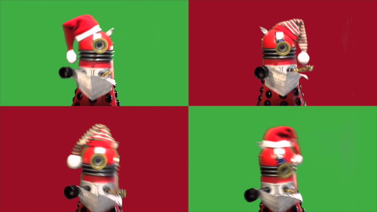 Timey Wimey Puppet Show: Carol of the Daleks