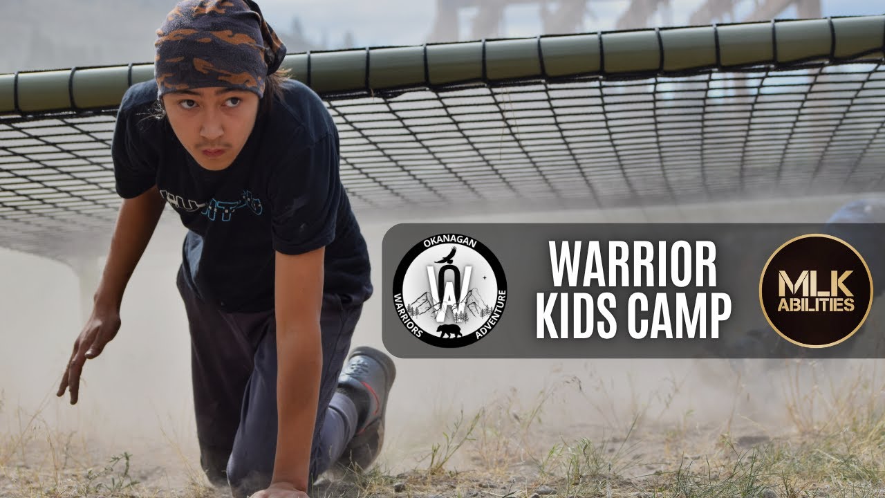 The Warrior Factory - Where Kids Are Built Differently