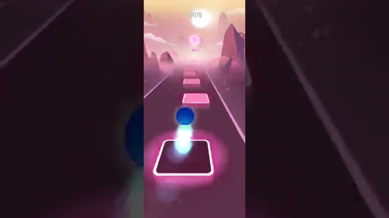 Tiles Hop | Hallmore - Kingdom | Record: 61425 | Re-Attempt
