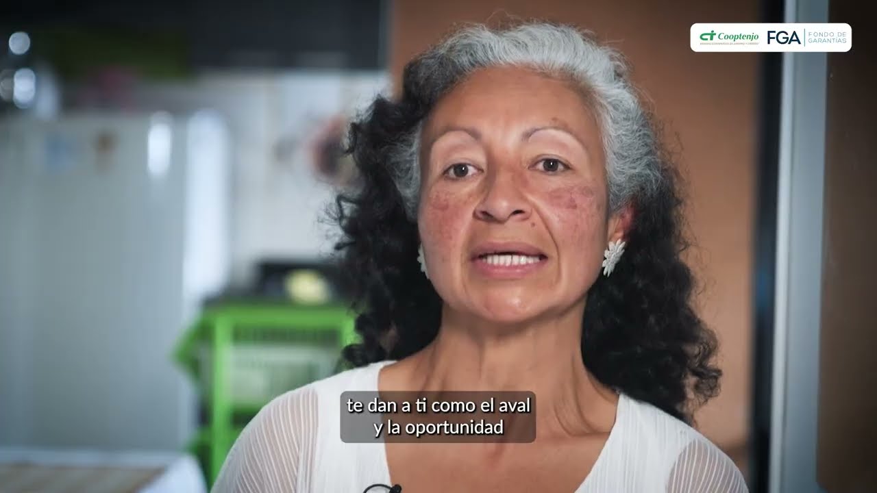Testimonio Yamile Rodríguez - Alianza Cooptenjo y FGA Fondo de Garantías