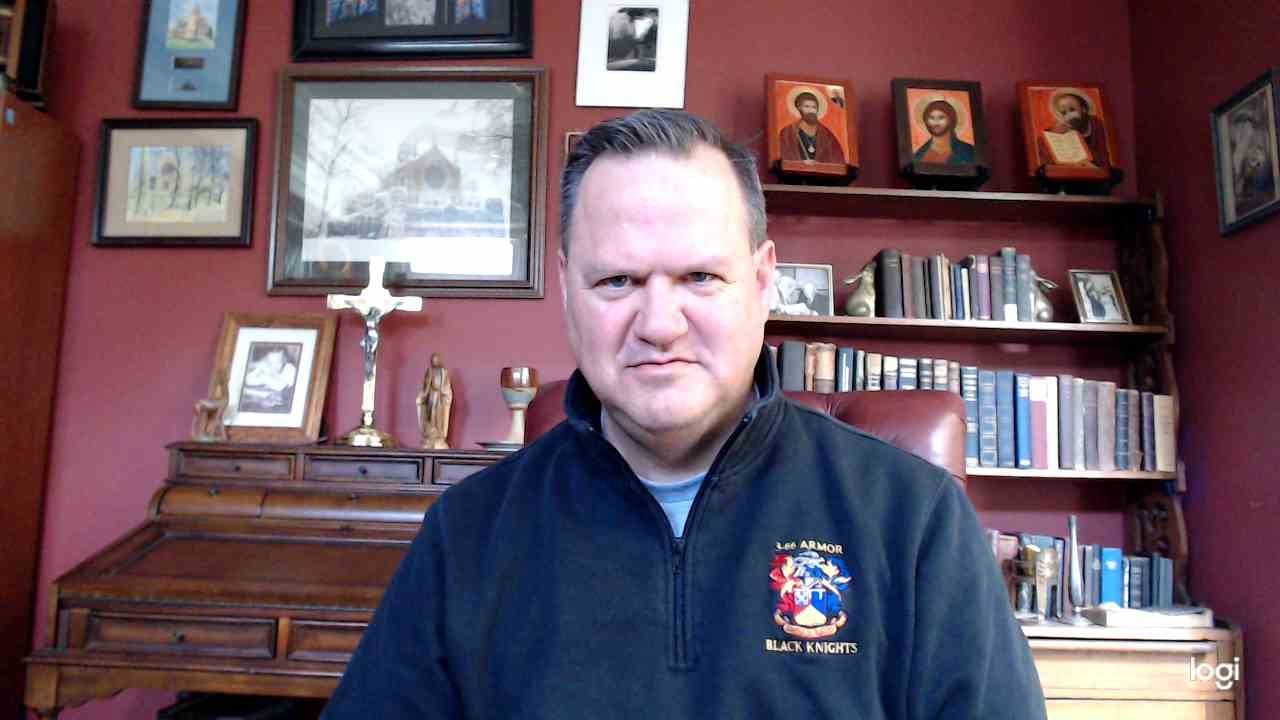 Covid-19 Eastertide 2020 Christian Testimony Challenge - From Gospel Patient Zero
