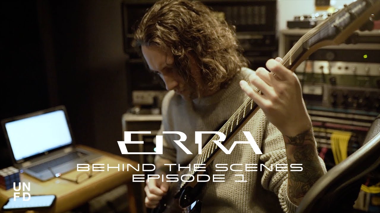 ERRA - Behind The Scenes // Episode 1