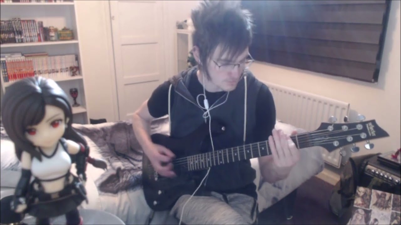 Lynch. - [ KILLING CULT GUITAR COVER ]